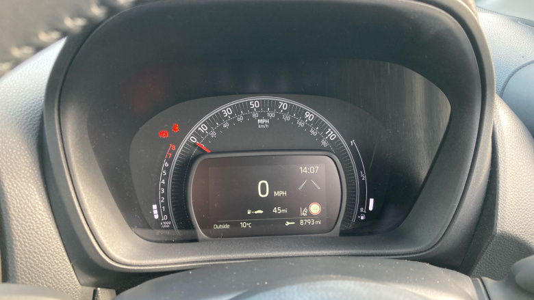 Toyota Aygo X 1.0 VVT-i Pure 5dr Petrol Hatchback